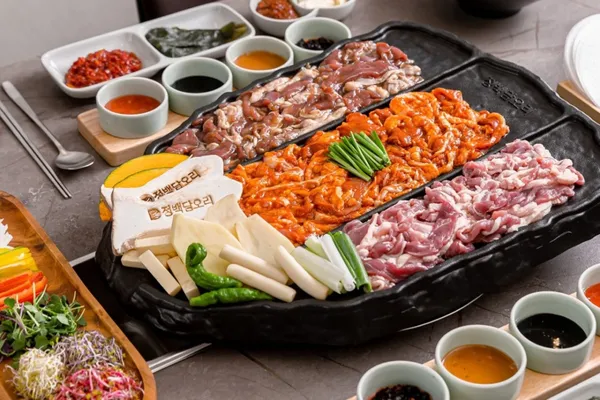 정백담오리