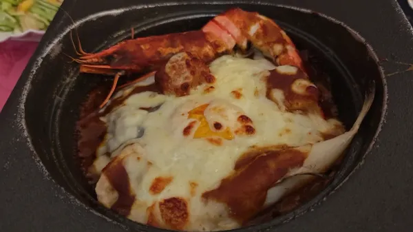 와요 레스토랑 미츠이 쿠라부 사진 3