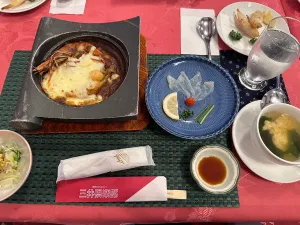 Wayo Restaurant Mitsui Club