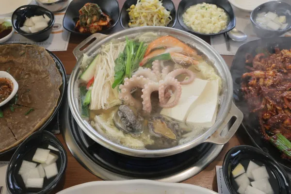 떡갈나무집 사진 3
