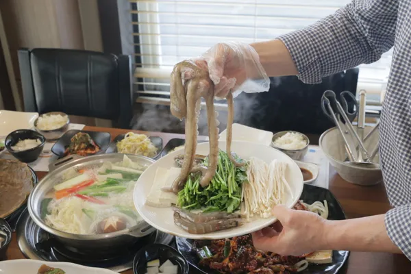 떡갈나무집 사진 4