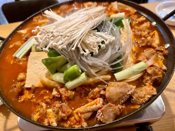 율량돼지두루치기 울대찌개 사진 3