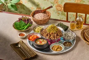 Halmeoniui Buttumak Seolleung