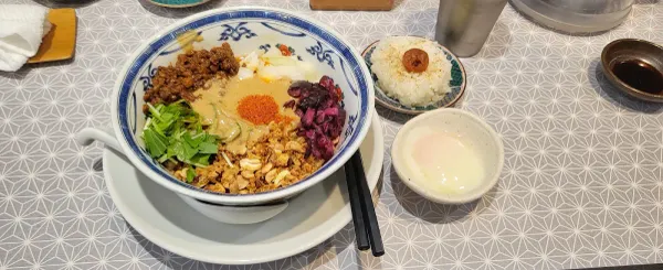 Japanese Ramen style Nomura 사진 5
