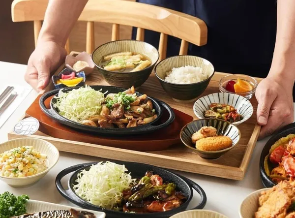 하루반상 광화문 오피시아점