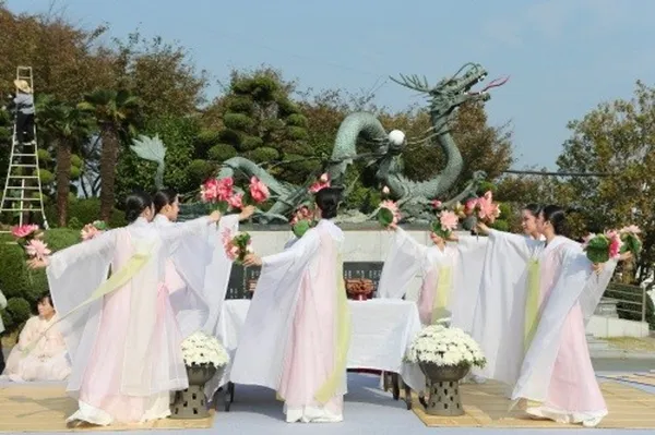 부산 자갈치축제