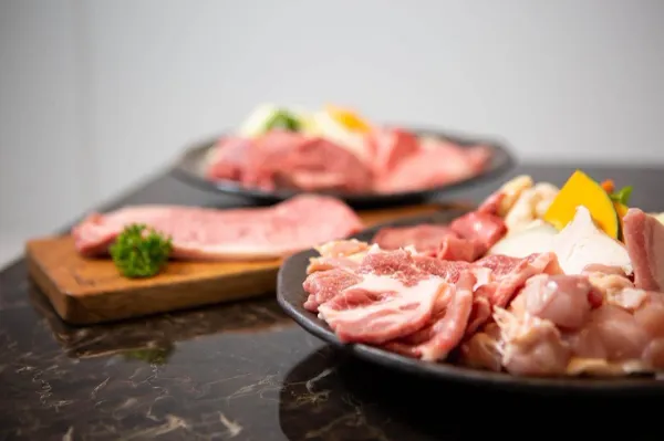 야키니쿠 이모토 사진 4