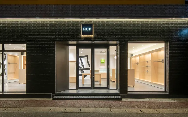 HUF FUKUOKA