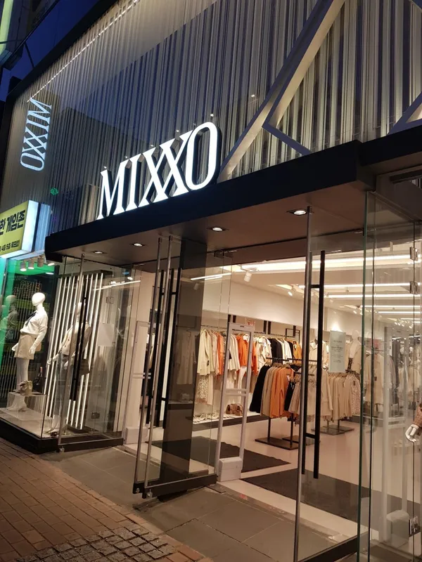 미쏘 대구동성로점