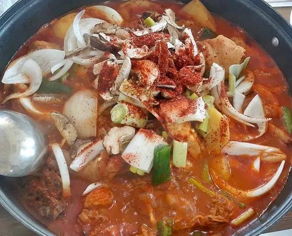 장동묵집 사진 2