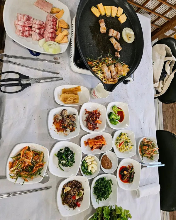 장동묵집