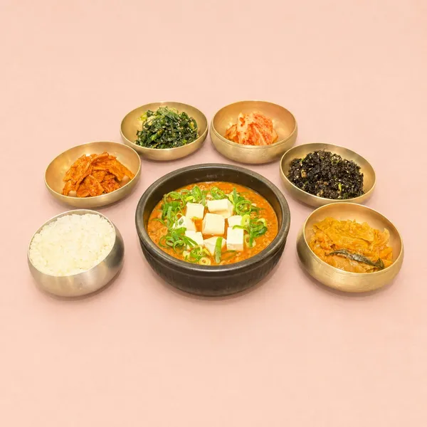 고모네원조콩탕황태탕 사진 3