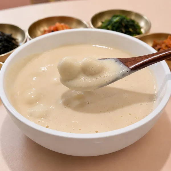 고모네원조콩탕황태탕 사진 4