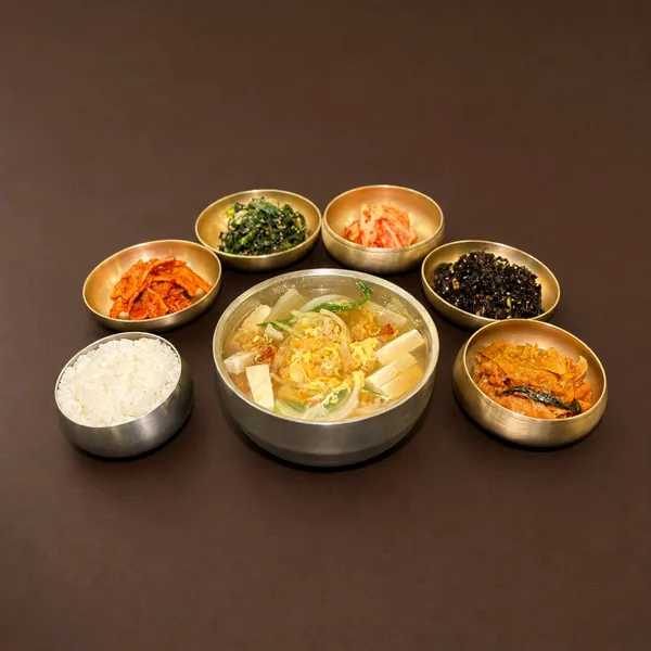 고모네원조콩탕황태탕 사진 5