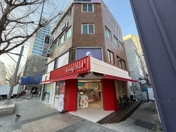 공차 부산서면동천로점
