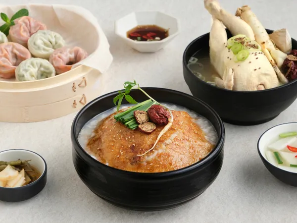 꼬숩다 누룽지닭죽 월곡본점