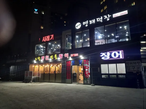 고창풍천장어