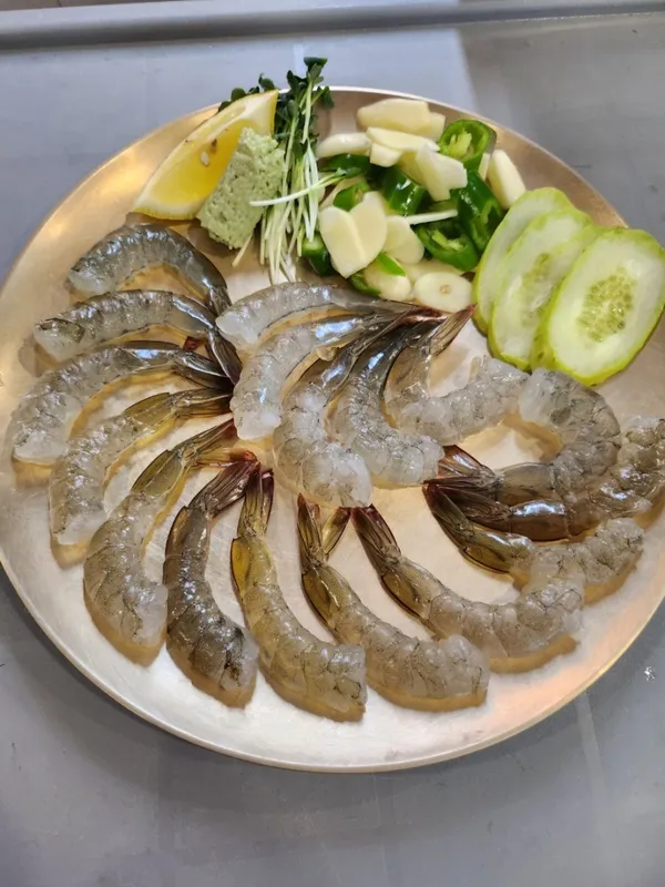 잘떳다 산오징어 삼덕점