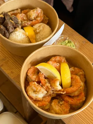 KOURI SHRIMP