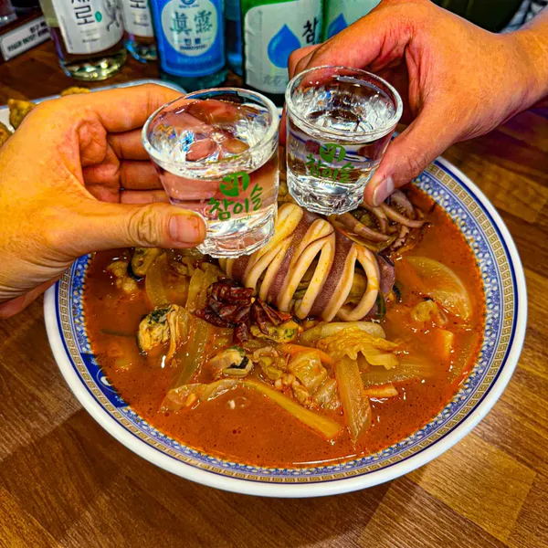 보배반점 영종도점