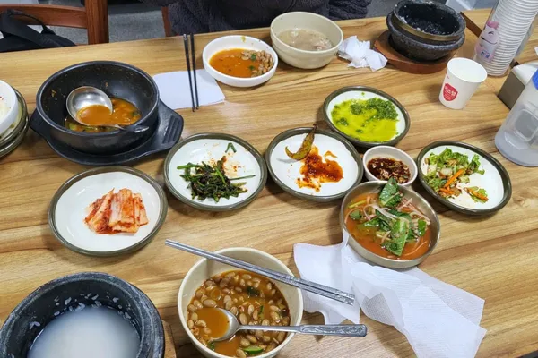 갈무리식당