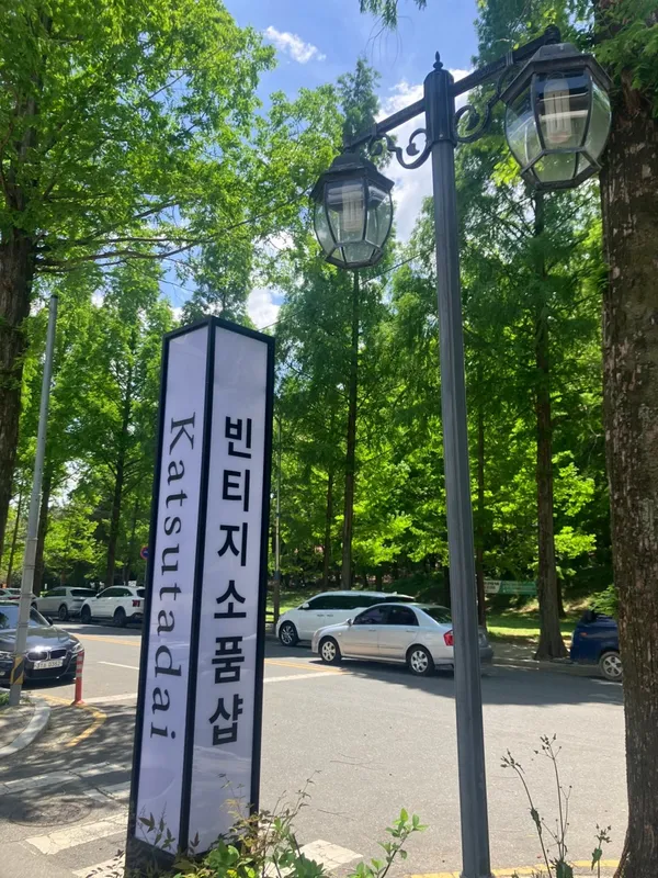 카츠타다이