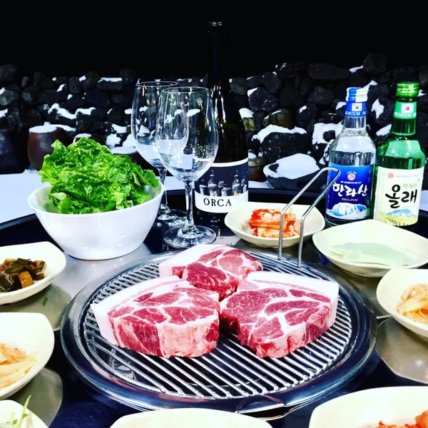 난드르흑돼지
