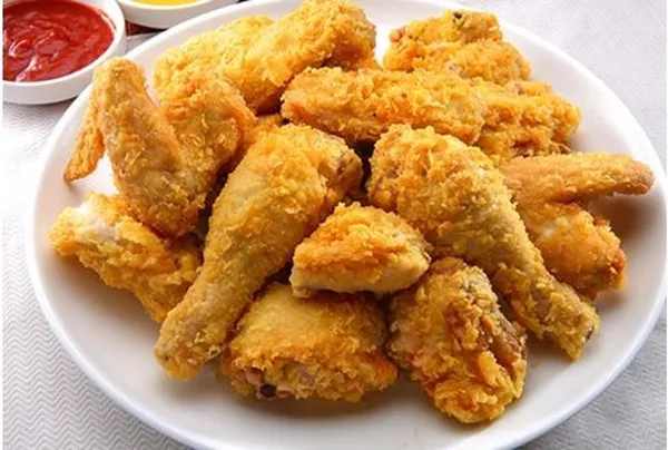 맥켄치킨 가산디지털역점 사진 3