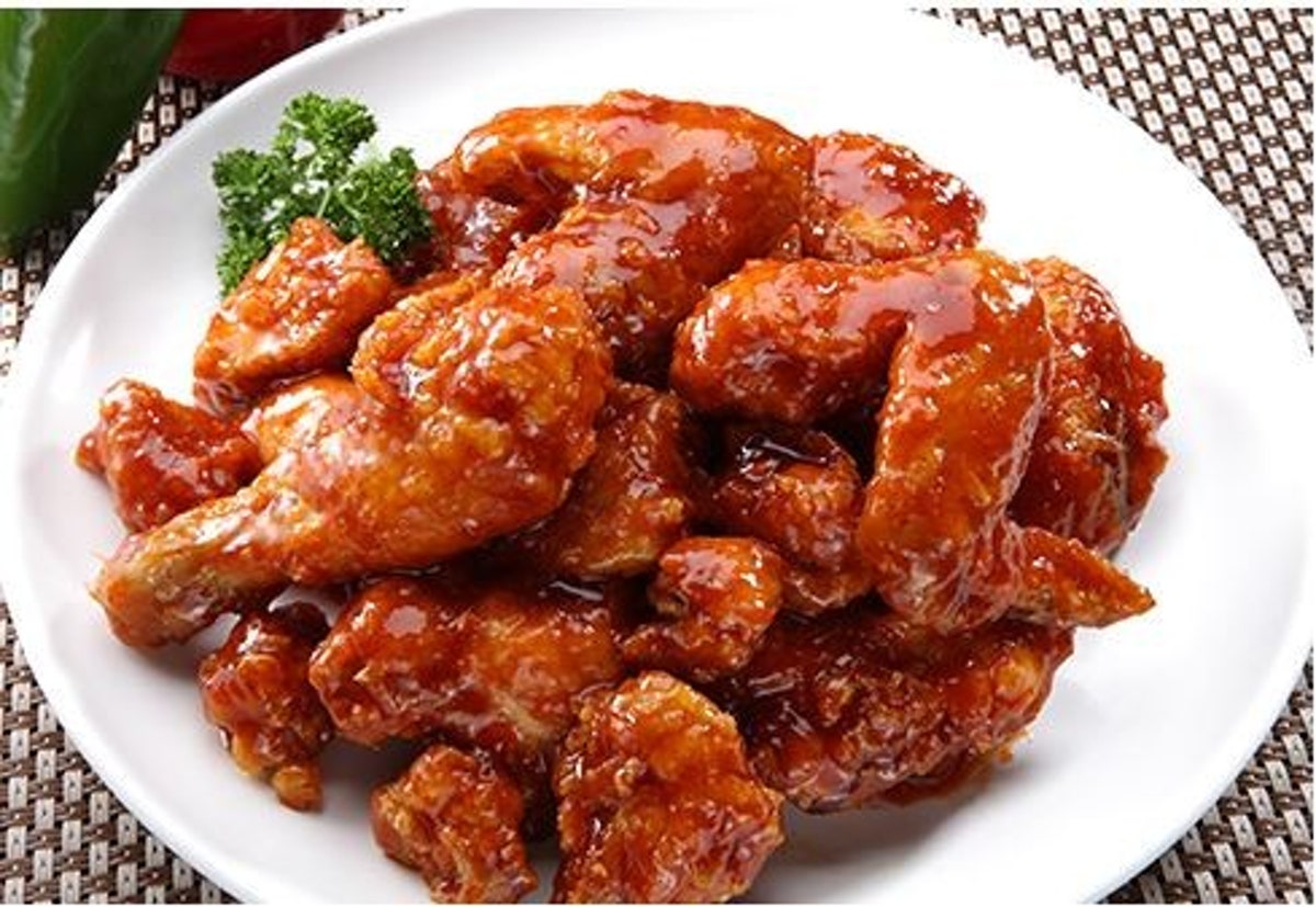 맥켄치킨 가산디지털역점 사진 4