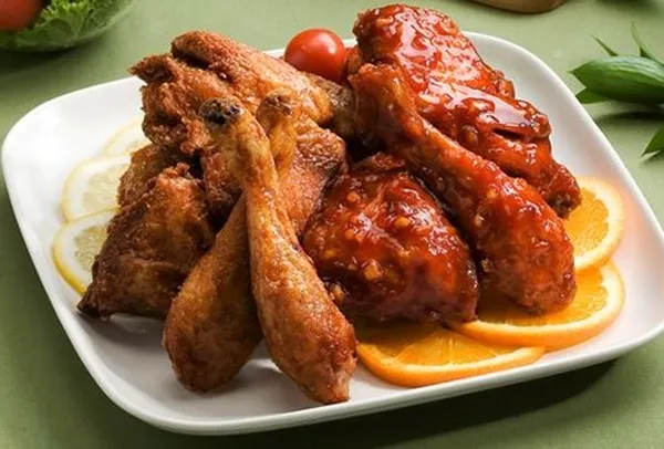맥켄치킨 가산디지털역점 사진 5