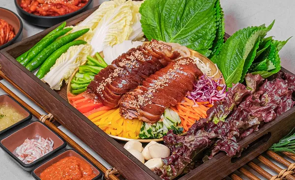 시민족발보쌈 양산점