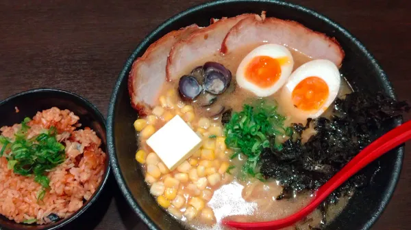 라멘시미지미 본점 사진 2
