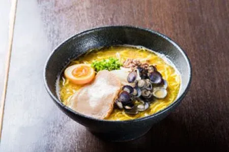 Sapporo Susukino Ramen Yokocho Shimijimi, photo 5
