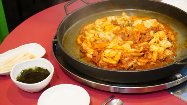 여리네닭갈비 본점 사진 2