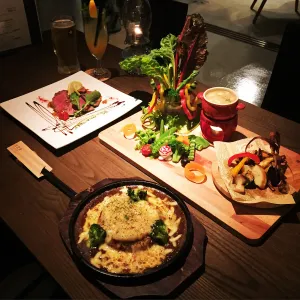 Mitsubachi Curry
