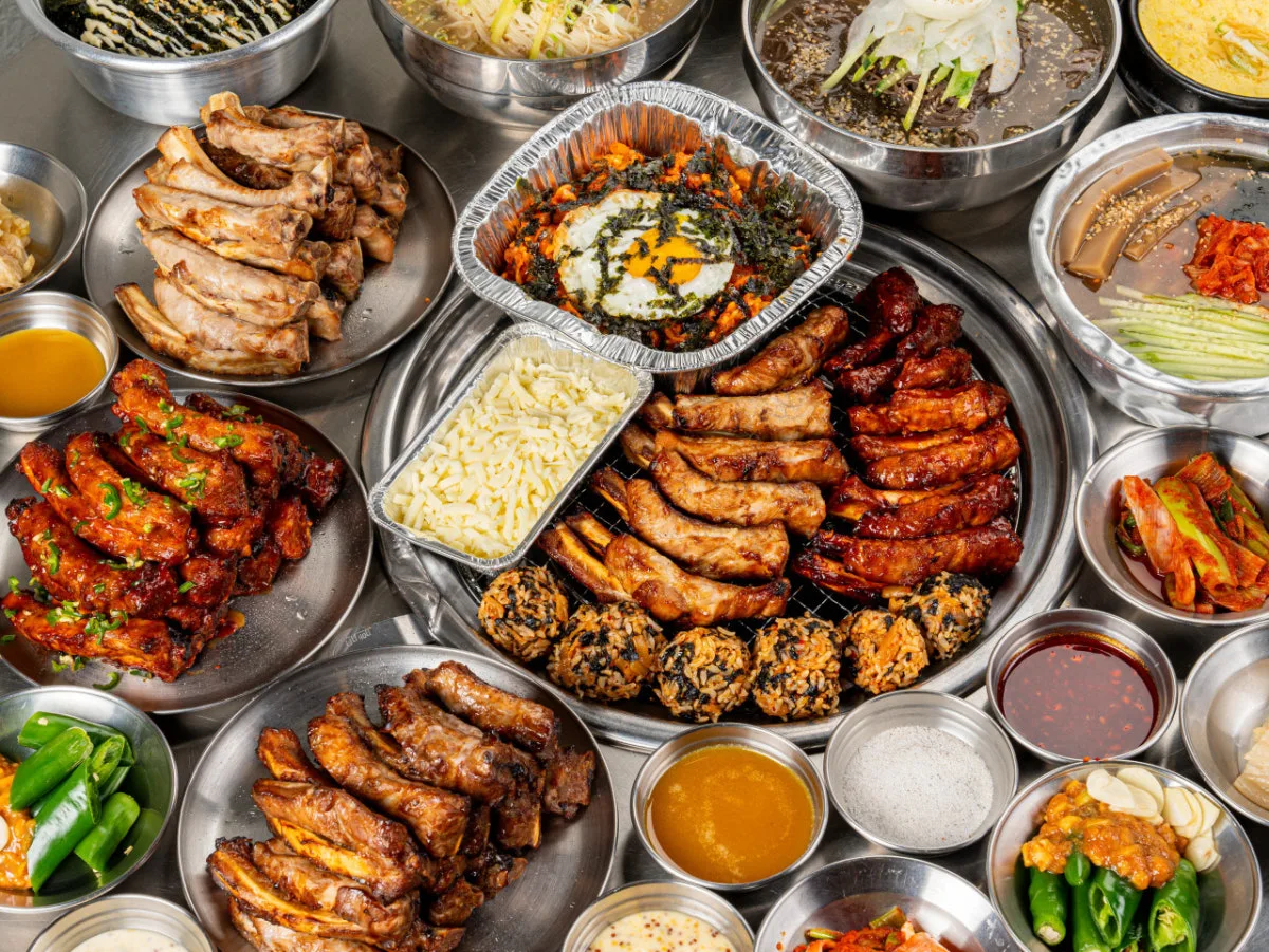 거인쪽갈비 부평점