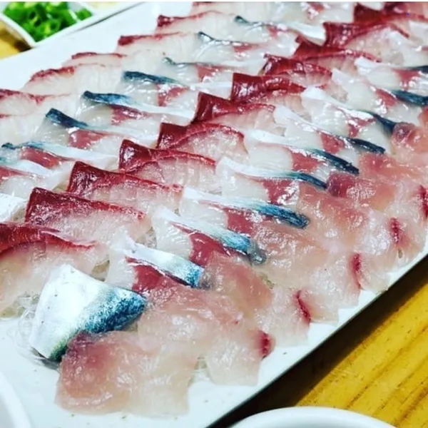 자리돔횟집