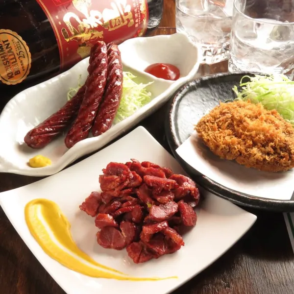 Sapporo tsunagu yokocho (izakaya valley-15 restaurant ) 사진 4