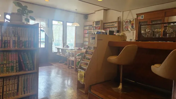 喫茶 エブリワン(COFFEE HOUSE エブリワン) 사진 3