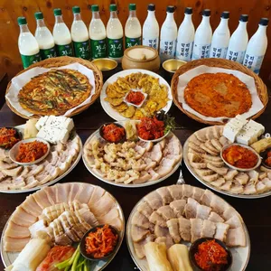 장수만세 면목본점
