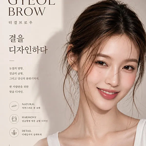 마곡눈썹문신 더결브로우
