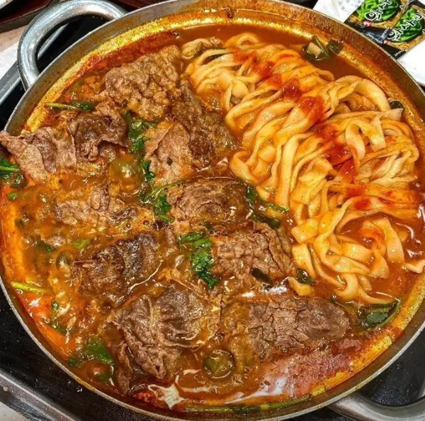장원갑칼국수 대전동구점
