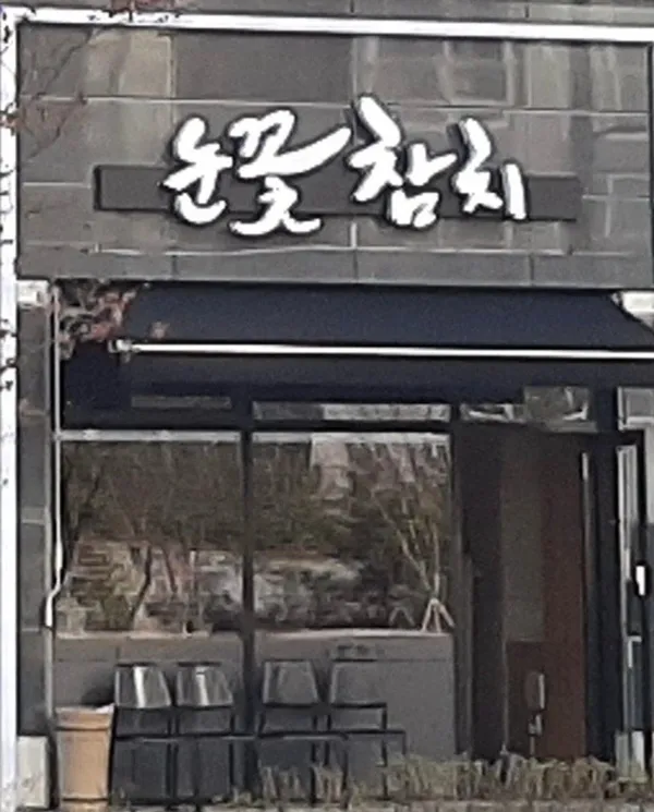 눈꽃참치 사진 3