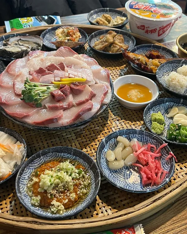 용호횟집