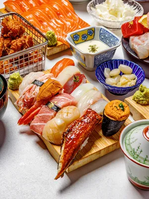 Sushi Doku Magok Coex