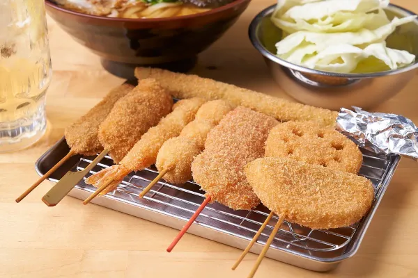 꼬치카츠 다나카 츠키지점 사진 3