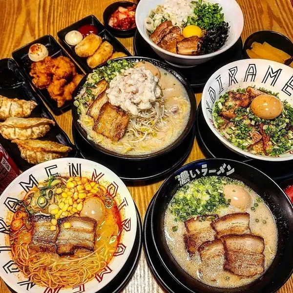 코이라멘 판교역점