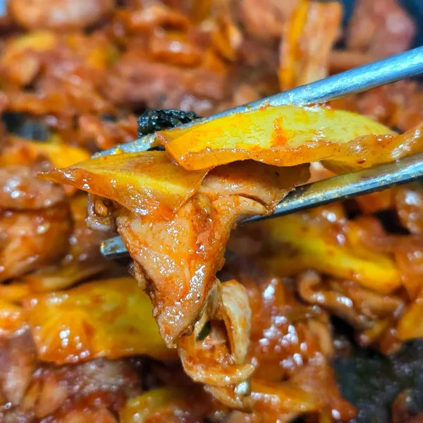 춘천무쇠닭갈비 까치산점 사진 5