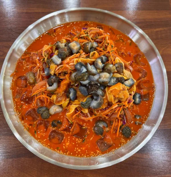 가진항물회 사진 2