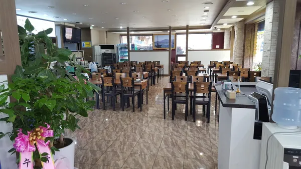가진항물회 사진 3